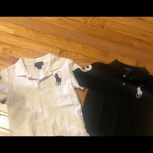 Ralph Lauren Polo Big Horse Polos
